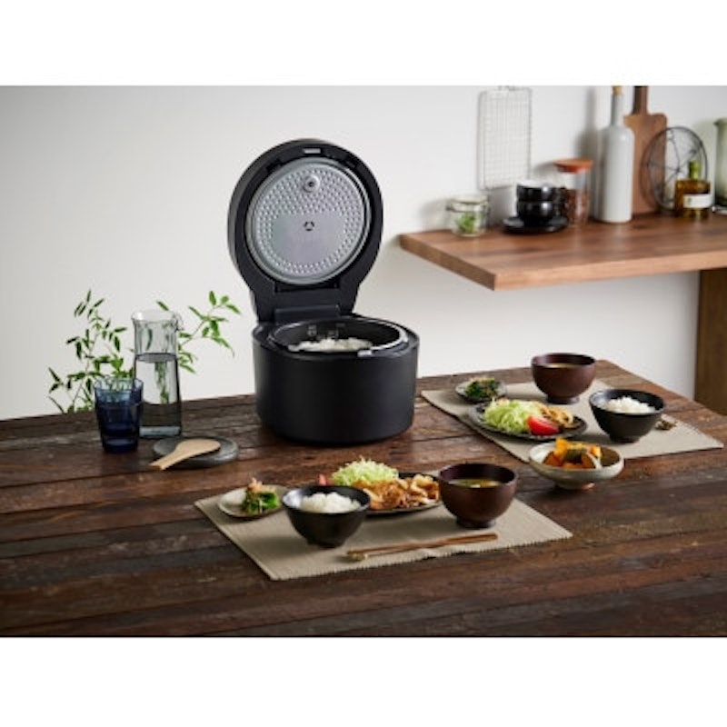 アイリスオーヤマ IHジャー炊飯器 2