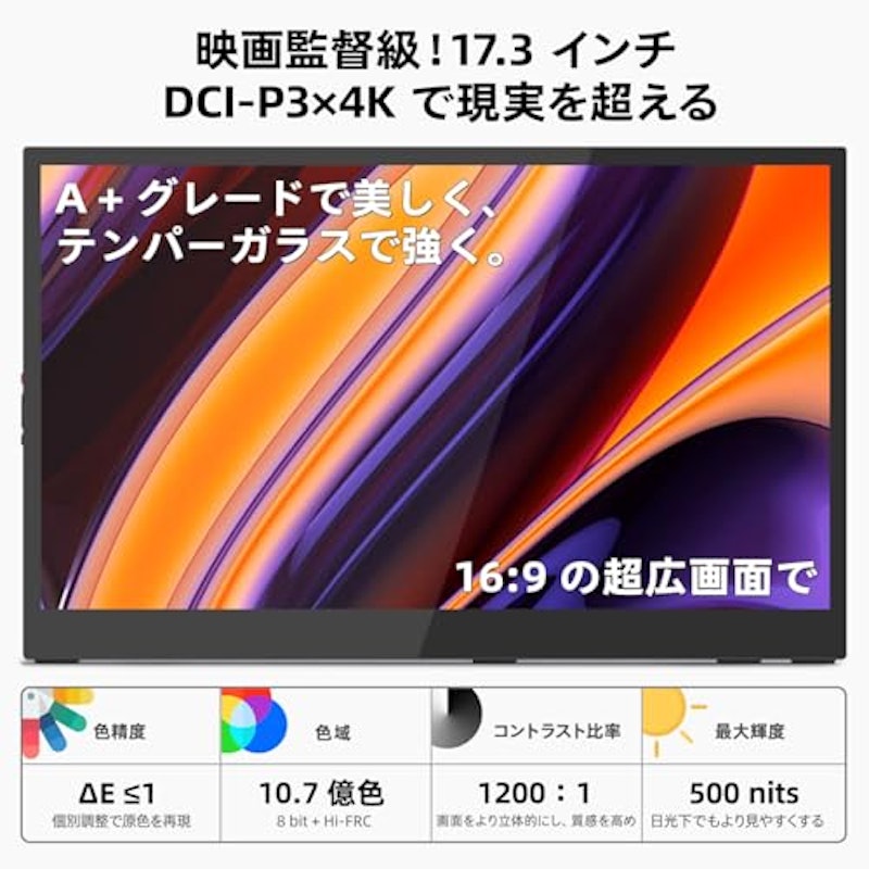 モバイルモニター 2