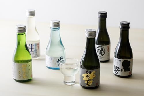 お父さん日本一 ちょいボトル6本セット 2