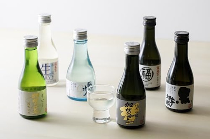 お父さん日本一 ちょいボトル6本セット 2