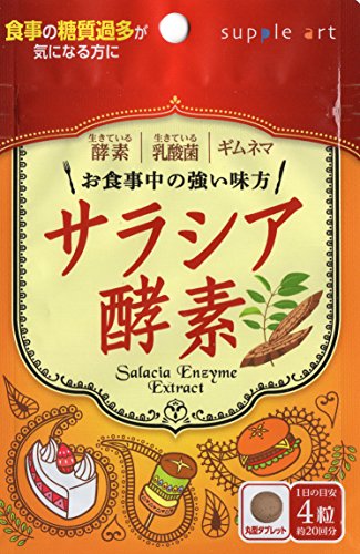 サラシア酵素 1
