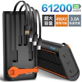 防水モバイルバッテリーのおすすめ人気ランキング【2026年10月】 4