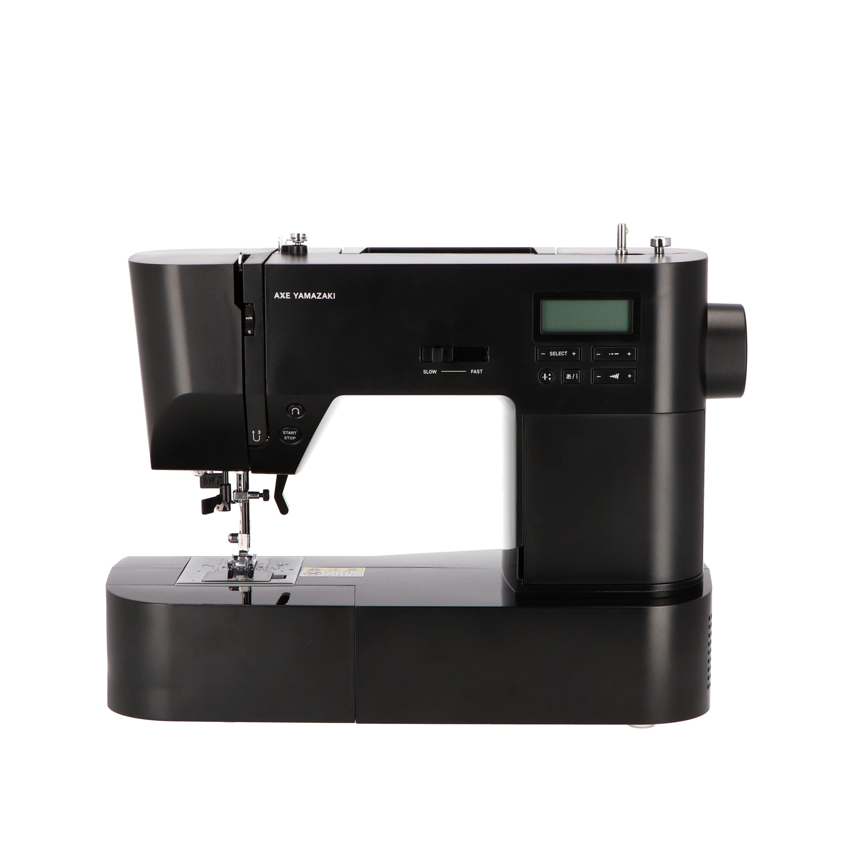 w179【近隣配達可能】JANOME ミシン レザークラフト LC7500K ブラック