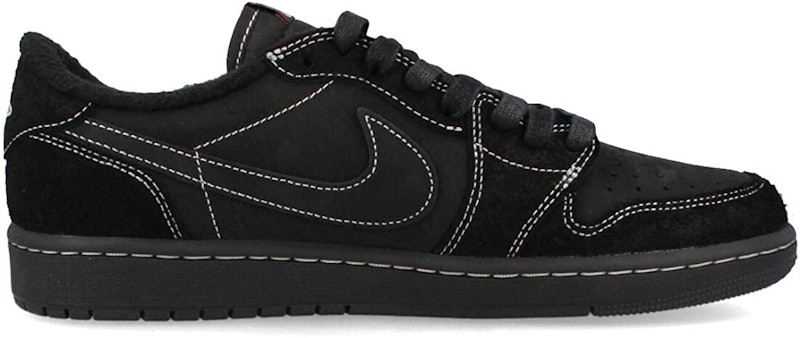 AIR JORDAN 1 LOW OG Travis Scott×Nike 5