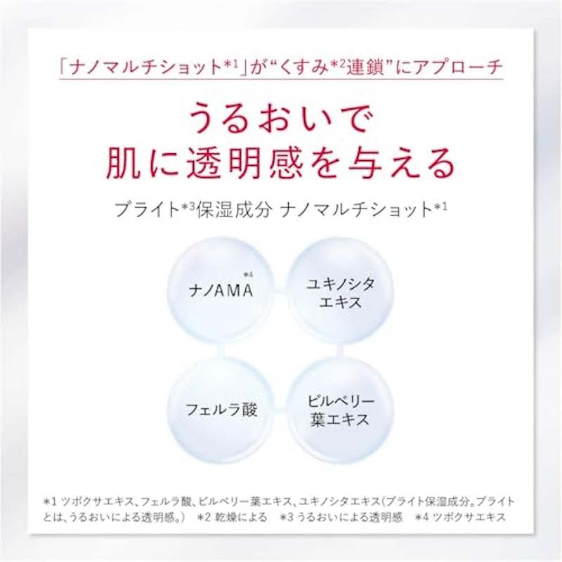 ホワイト アドバンスド ローション 6