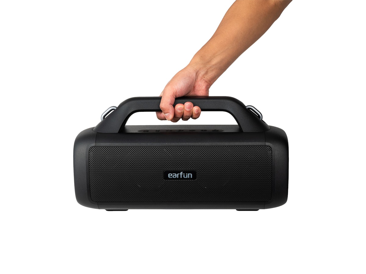 EarFun Technology UBOOM Xを検証レビュー!Bluetoothスピーカー EarFun Technology UBOOM Xを検証レビュー!Bluetoothスピーカー