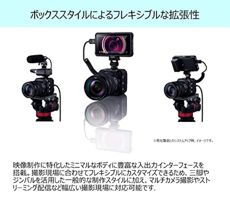 LUMIX DC-BS1H 7