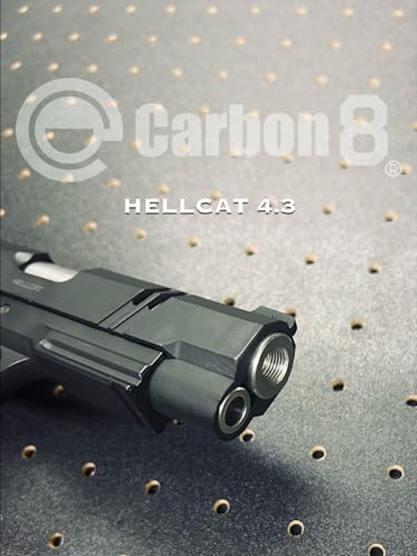 CO2ガスブローバックガン 5