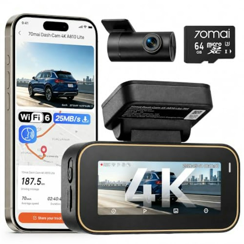 Dash Cam 1