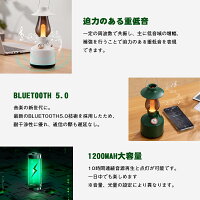 LEDランタン型スピーカー 4