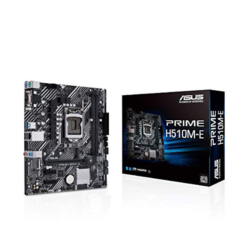 PRIME H510M-E 1
