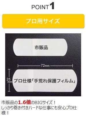 2022年】防水絆創膏のおすすめ人気ランキング32選 | mybest