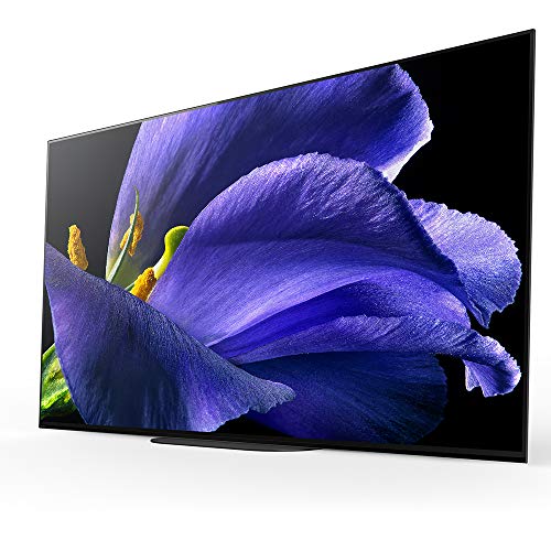 ソニー BRAVIA 4K有機ELテレビ KJ-55A9Gを検証レビュー！55
