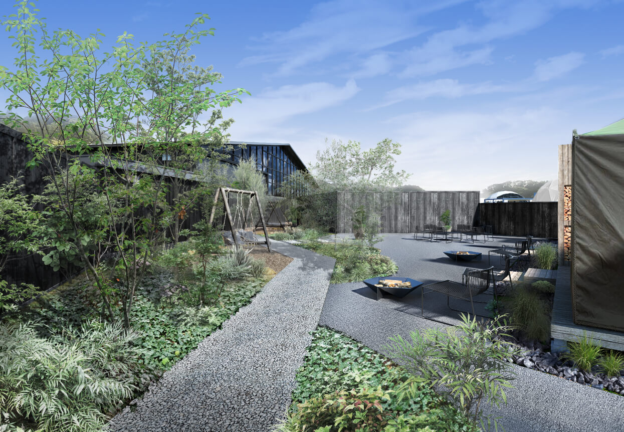 ISUMI Glamping Resort & Spa SOLAS 2