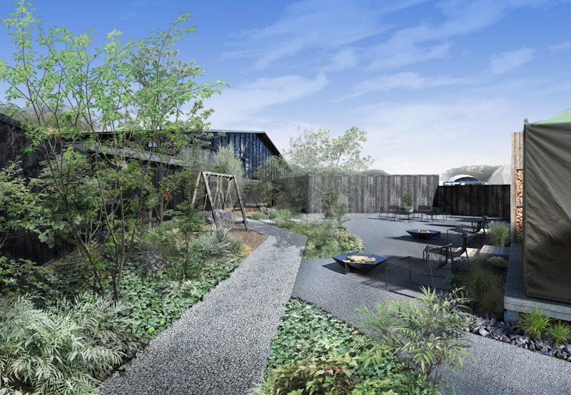 ISUMI Glamping Resort & Spa SOLAS 2