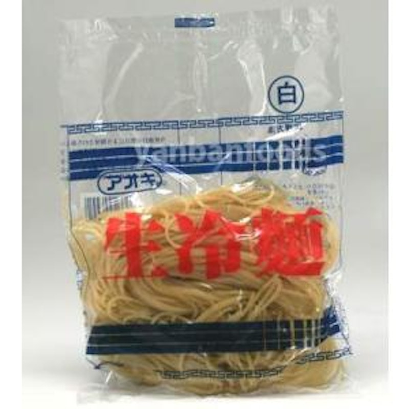 生冷麺 白 1