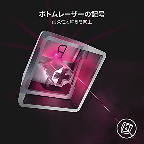 Phantom Keycap Upgrade Set 4