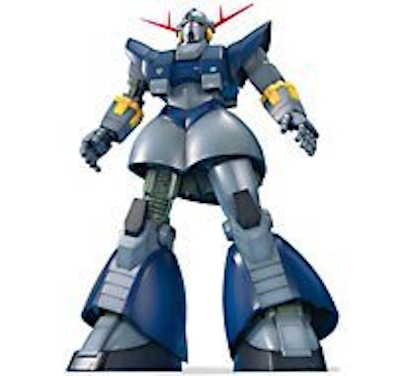 MG 1/100 パーフェクトジオング 1