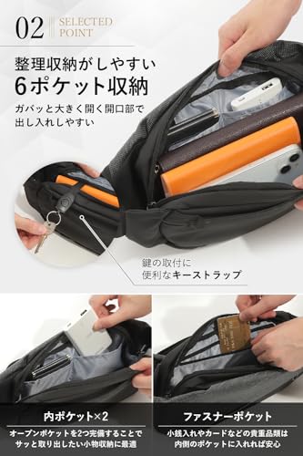 ボディ バッグ おすすめ ショップ 安い