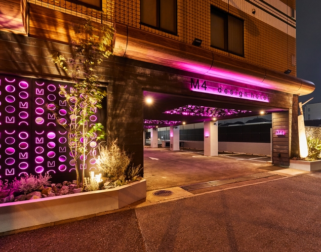 M4 design hotel 1