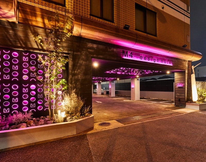 M4 design hotel 1