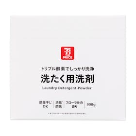 セブン&アイ・ホールディングス セブン・ザ・プライス 洗たく用洗剤を検証レビュー!洗濯洗剤の選び方も紹介 1