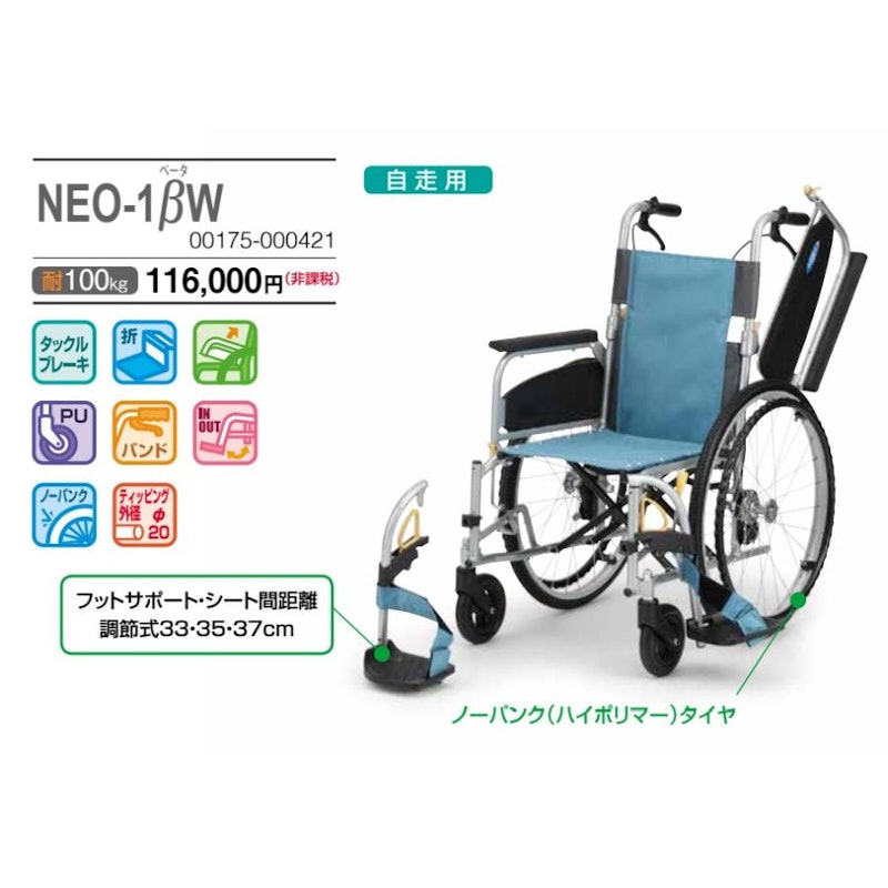 NEO-1βW 2
