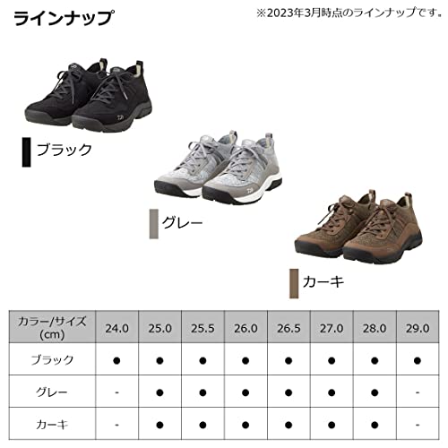 ダイワニットフィッシングシューズ 5