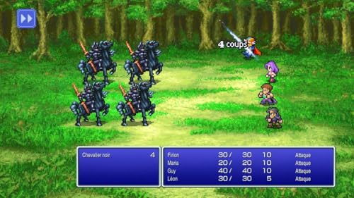 FF ピクセルリマスター アニバーサリーエディション 4