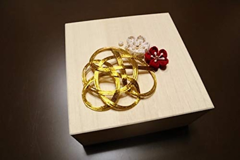 Lulu's 鶴のリングピロー 4