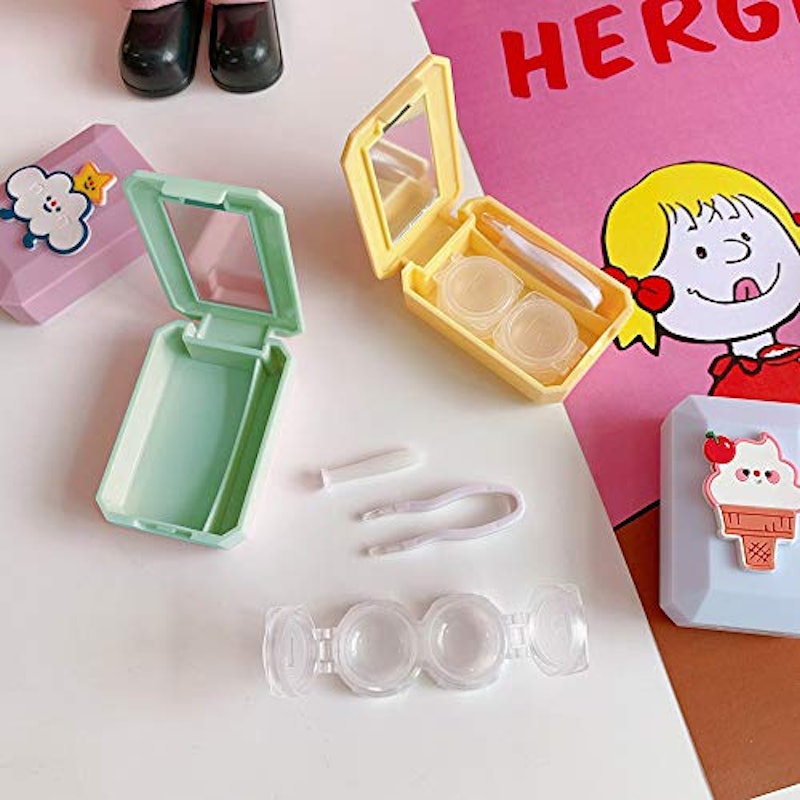 21年 コンタクトケースのおすすめ人気ランキング15選 Mybest 21年 コンタクトケースのおすすめ人気ランキング15選 Mybest