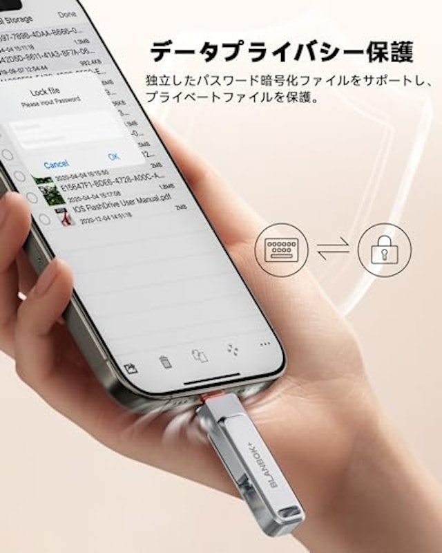 USBメモリー 3