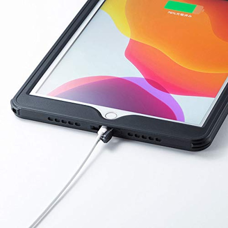 iPad 10.2インチ 耐衝撃防水ケース 5