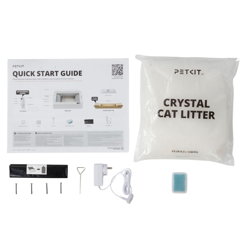 PUROBOT CRYSTAL DUO 8