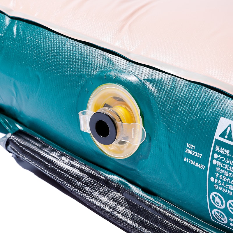 コールマン コンフォートエアーマットレスをレビュー!クチコミ・評判 コールマン コンフォートエアーマットレスをレビュー!クチコミ・評判