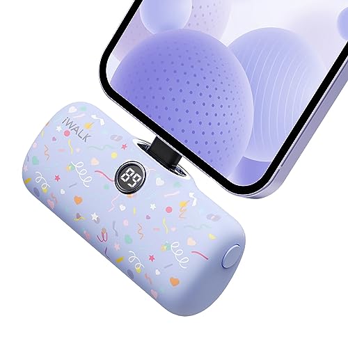 iWalkのモバイルバッテリーのおすすめ人気ランキング 5