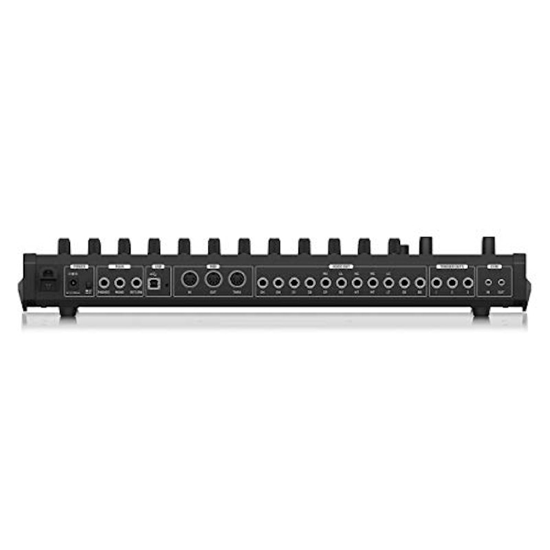 BEHRINGER アナログリズムマシン 2