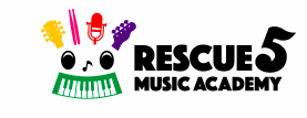 Rescue5 Music Academy ギター科 1