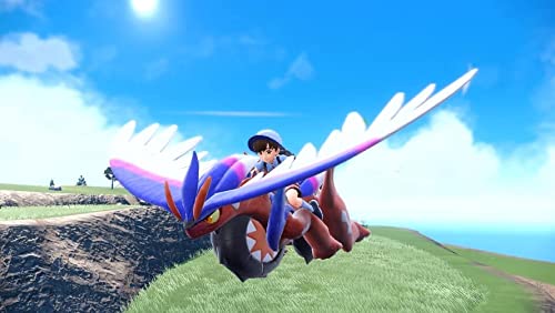 ポケットモンスター スカーレット 2