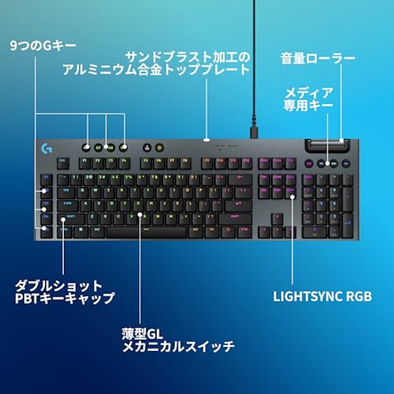 G915 X 6