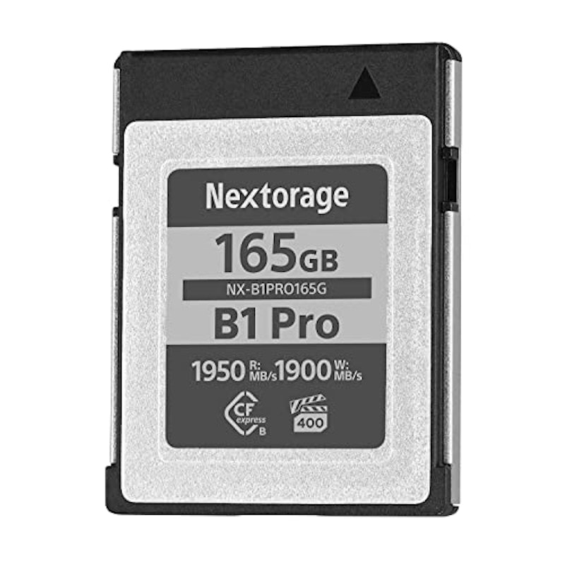 NX-B1PROシリーズ CFexpress Type B メモリーカード 1
