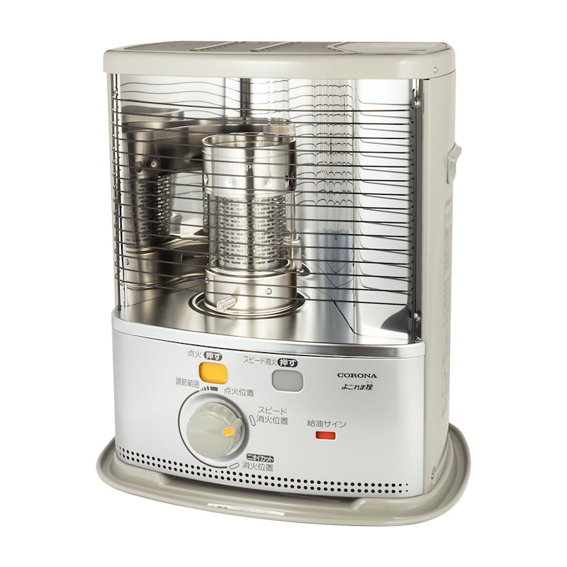 ポータブル石油ストーブ SXシリーズ を検証レビュー!石油ストーブの ポータブル石油ストーブ SXシリーズ を検証レビュー!石油ストーブの