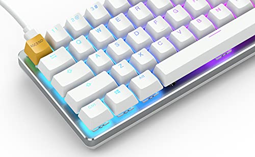 GMMK Compact White  3