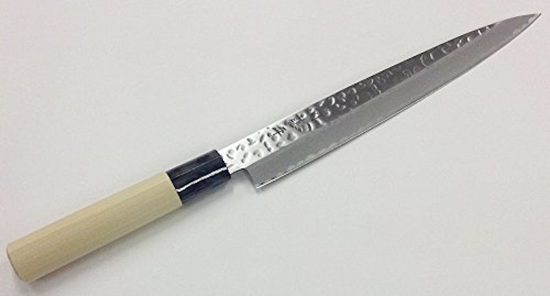 関藤平 鎚起包丁2本組セット(刺身・出刃) 4