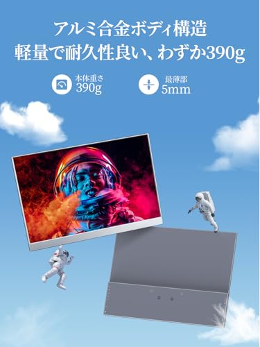 cocoparのモバイルモニターのおすすめ人気ランキング【2025年10