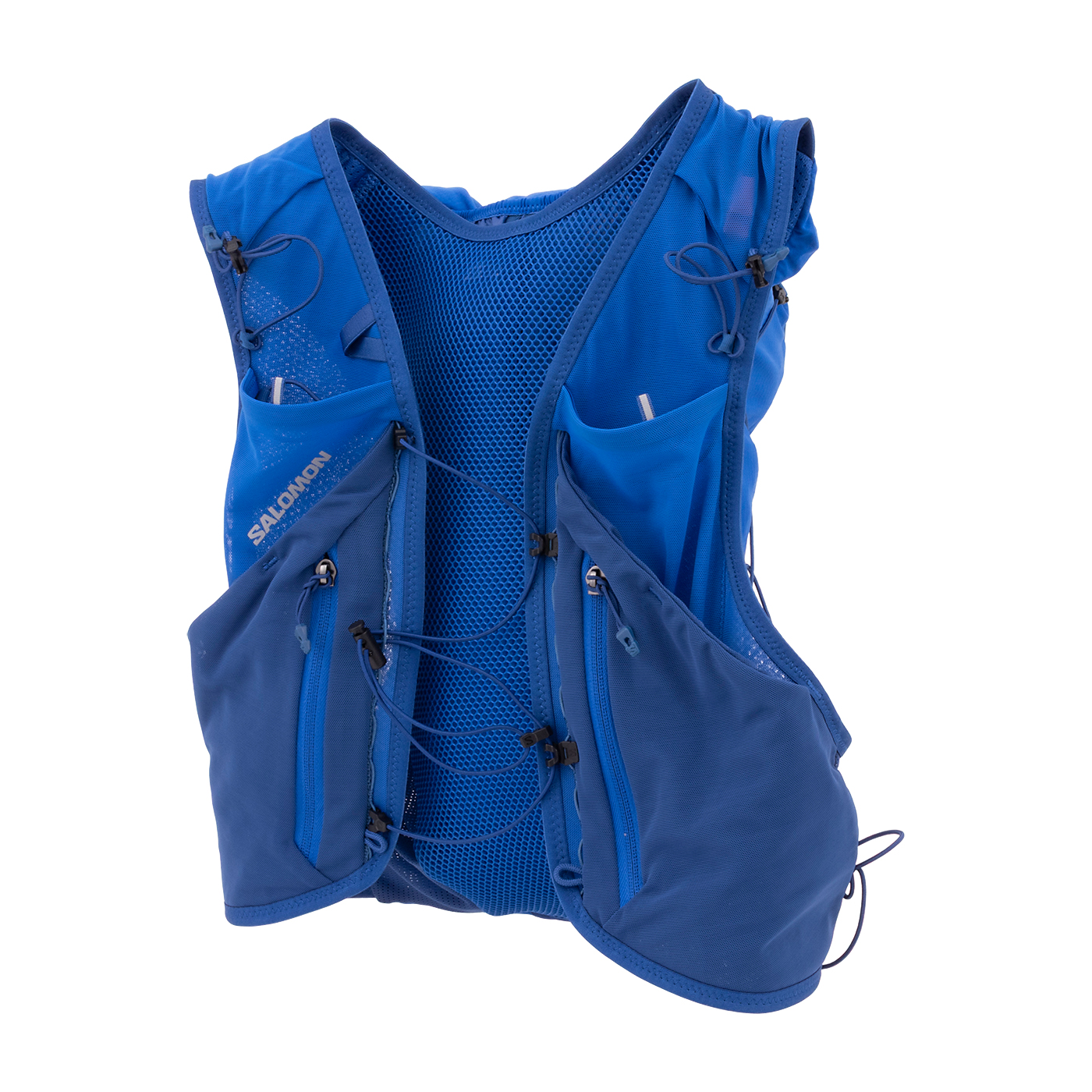 SALOMON ADV SKIN 12を検証レビュー！ランニング用バックパックの