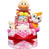 女の子向けおむつケーキのおすすめ人気ランキング【2026年6月】 4