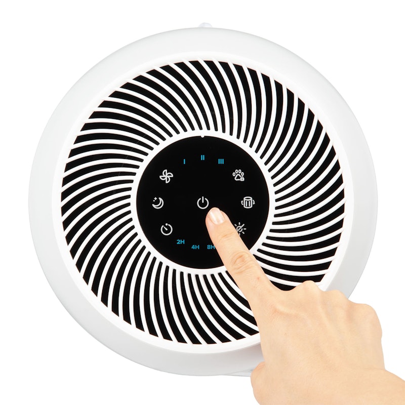 Core P350 空気清浄機 3