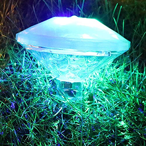 防水浴槽ライト 4