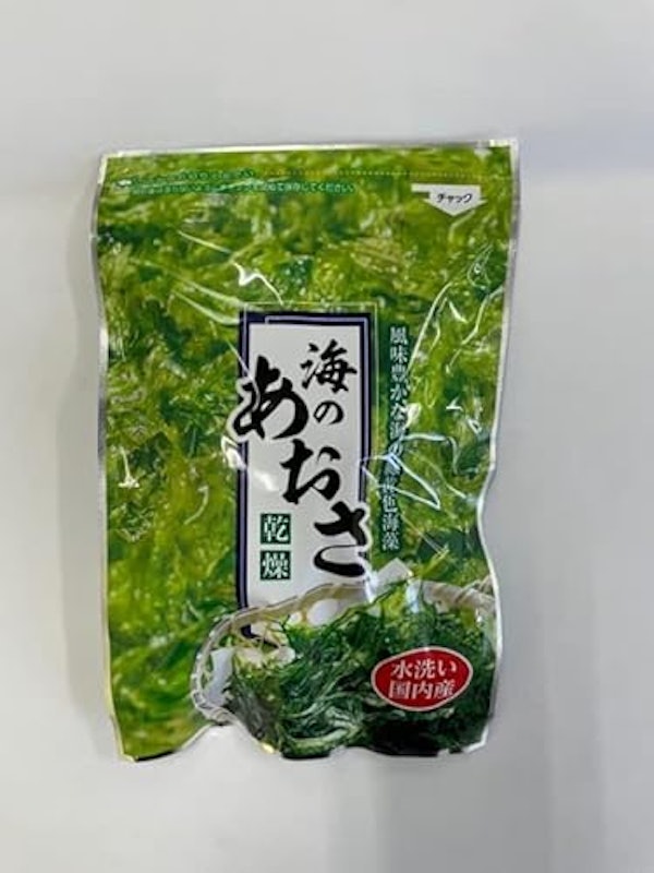海のあおさ 1